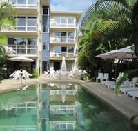 Island Palms Resort - Accommodation Main Beach
