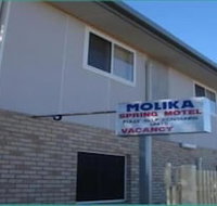 Molika Springs Motel - Accommodation Main Beach