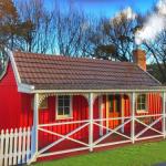 Platypus Playground Riverside Cottage - Accommodation Main Beach 0