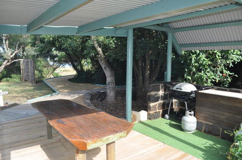 Bayview Boathouse - Accommodation Main Beach 4