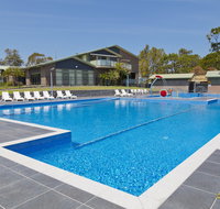 BIG4 Easts Beach Holiday Park - Accommodation Main Beach