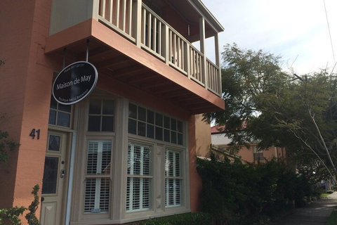 Maison De May Boutique Bed & Breakfast - Accommodation Main Beach 5