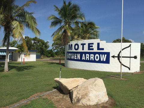 Bowen Arrow Motel - Accommodation Main Beach 2