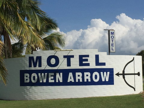 Bowen Arrow Motel - Accommodation Main Beach 1