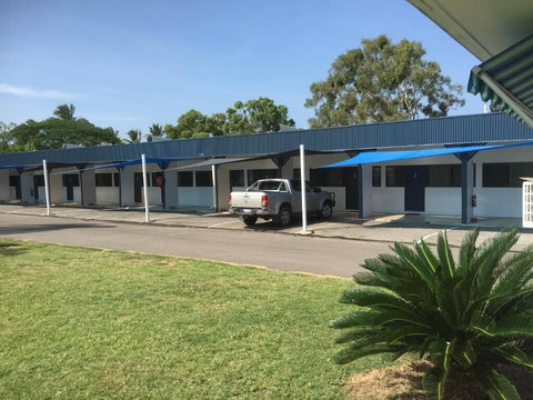 Bowen Arrow Motel - Accommodation Main Beach 3