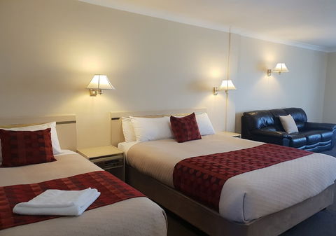 The Argyle - Accommodation Main Beach 1