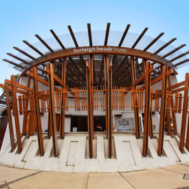 Burleigh Heads Hotel - Accommodation Main Beach 0