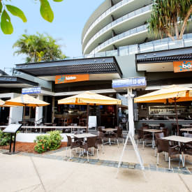 Burleigh Heads Hotel - Accommodation Main Beach 1