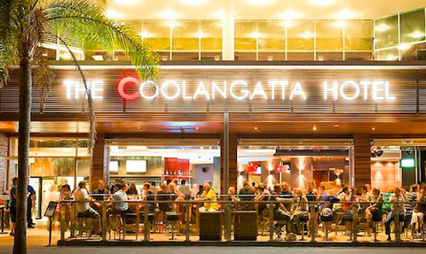 The Coolangatta Hotel - Accommodation Main Beach 4