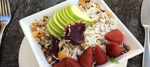 The Beach Shack - Accommodation Main Beach 1