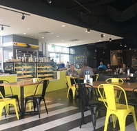 Hangar Cafe Restaurant - Accommodation Main Beach