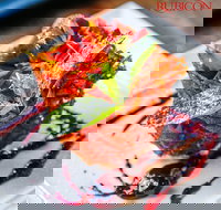 Rubicon Bar Restaurant - Accommodation Main Beach