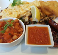 St Martha's Cafe - Accommodation Main Beach