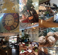 The Generator Urban Eatery - Accommodation Main Beach