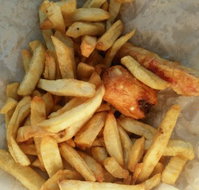 Bridge Fish  Chips - Accommodation Main Beach