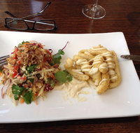 Overflow Cafe Wine Bar