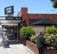 Perry Como Cafe Wine Bar - Accommodation Main Beach