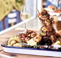 Tommy Ruff Fish Bar - Accommodation Main Beach