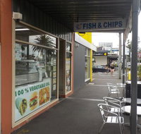 Trammo Fish and Chips - Accommodation Main Beach