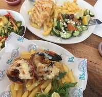 Australian Seafood Fish  Chippery - Accommodation Main Beach