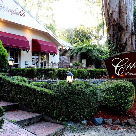 Copperfields Restaurant - Accommodation Main Beach 0