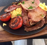 Hudaks Langtree Cafe - Accommodation Main Beach