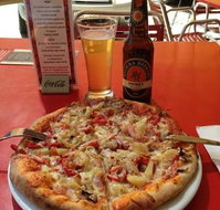 Pizza Cafe at the Grand - Accommodation Main Beach