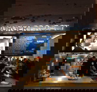 Burger Project - Accommodation Main Beach