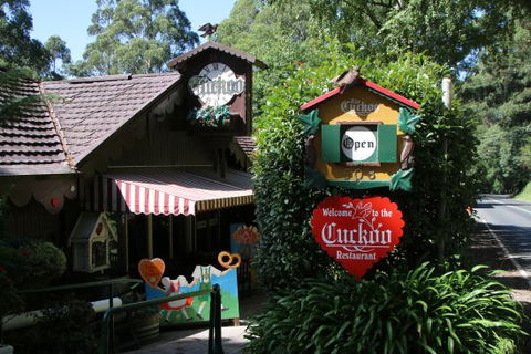 Cuckoo Restaurant - Accommodation Main Beach 0