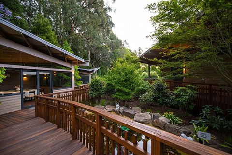 Olinda Tea House - Accommodation Main Beach 0
