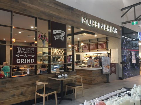 Muffin Break - Accommodation Main Beach 0