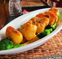 Lemongrass Thai Cuisine Restaurant - Accommodation Main Beach