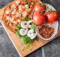 Big Pizza - Accommodation Main Beach