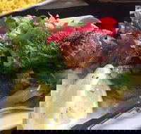 Cafe  Restaurant Baghdad - Accommodation Main Beach