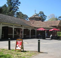 Hepburn Pavilion Cafe - Accommodation Main Beach