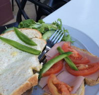 Panache Cafe  Creperie - Accommodation Main Beach
