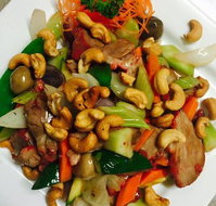 Peach Village Chinese Restaurant - Accommodation Main Beach