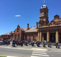 Railway Cafe  Tracks Bar - Accommodation Main Beach