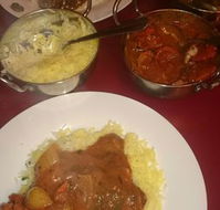 Temple Glory Multi Cuisine Indian Restaurant - Accommodation Main Beach