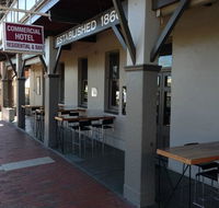 The Corner Hotel Alexandra - Accommodation Main Beach