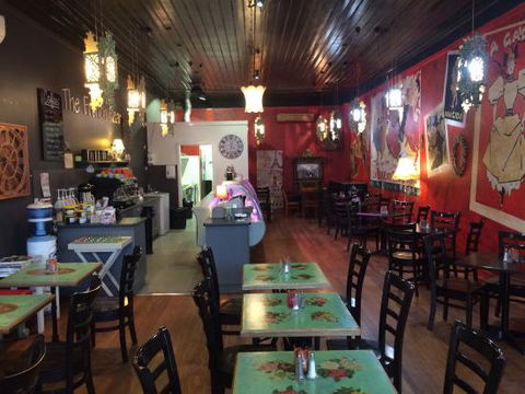The French Pear Cafe - Accommodation Main Beach 0