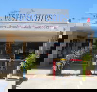 Agapi Fish  Chips - Accommodation Main Beach