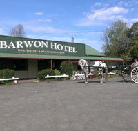Barwon Hotel - Accommodation Main Beach