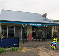 Cafe Lords Bakery - Accommodation Main Beach