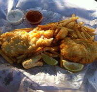 Frying Nemo Fish  Chips - Accommodation Main Beach