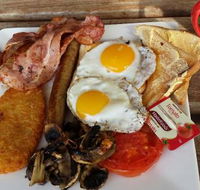 Glenrowan bakery - Accommodation Main Beach