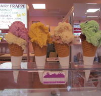 Le Blanche Ice Creamery - Accommodation Main Beach