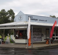 Moo's at Meeniyan - Accommodation Main Beach