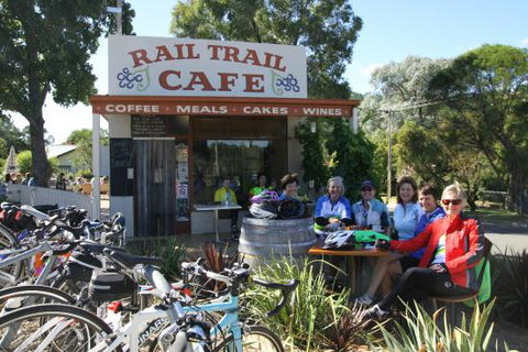 Rail Trail Cafe - Accommodation Main Beach 0