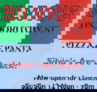 Silvio's On Dorothy Street Pizza and Pasta - Accommodation Main Beach